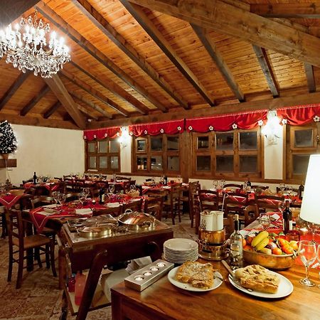 Отель Rifugio Del Firenze Ninfa Сестола Экстерьер фото